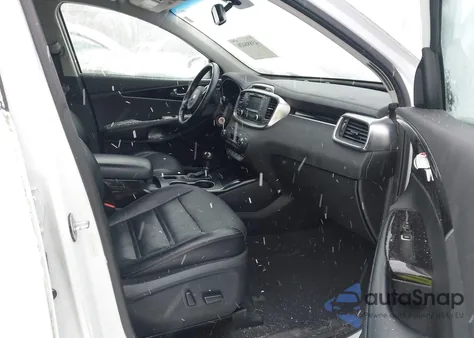 2016 Kia Sorento 3.3L Ex z USA, uszkodzony, nr VIN 5XYPHDA54GG143160